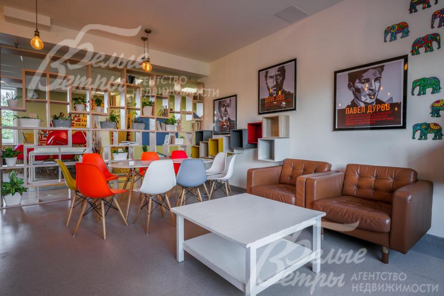 Международная школа Внуково на территории