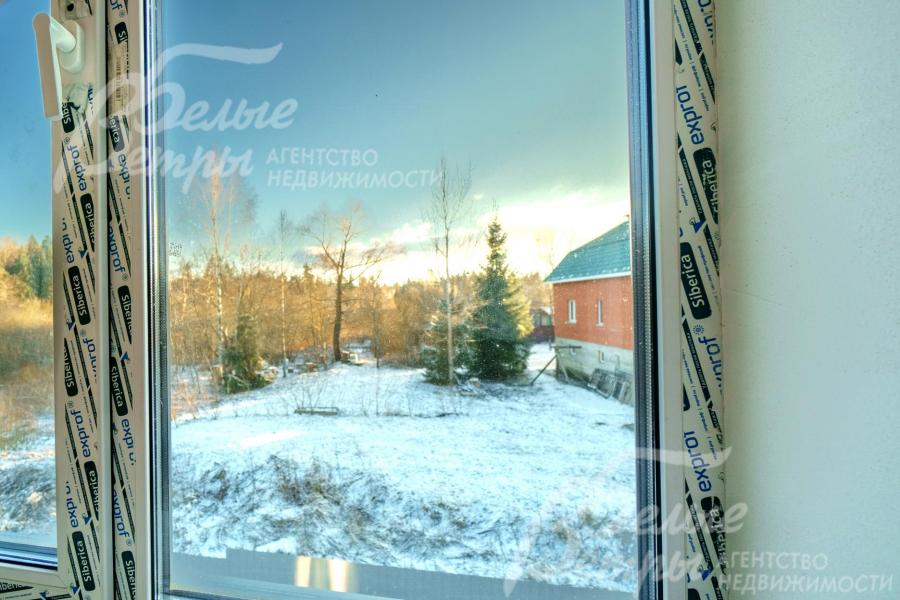 Установлены окна ПВХ