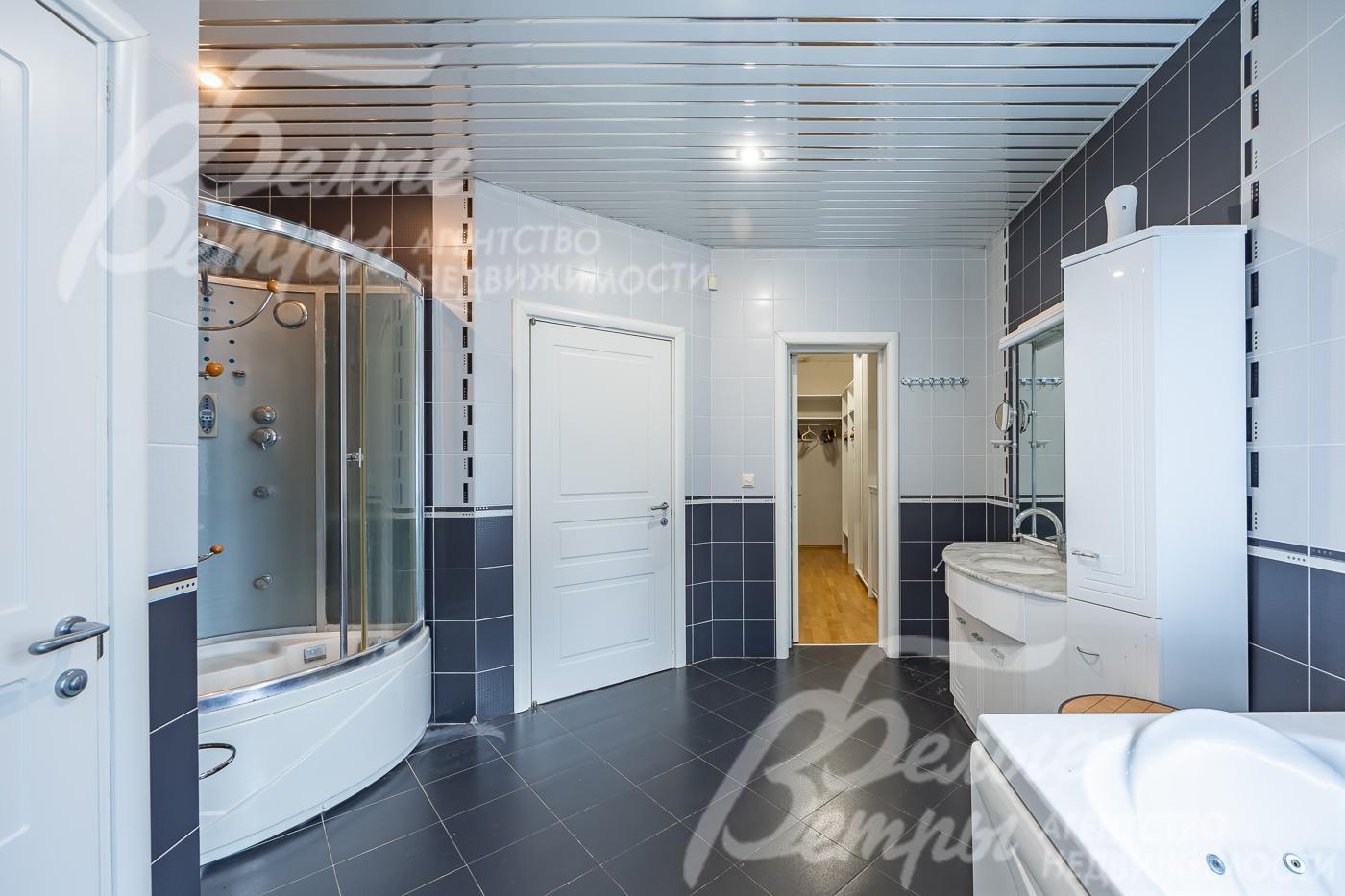 Санузел мастер-спальни