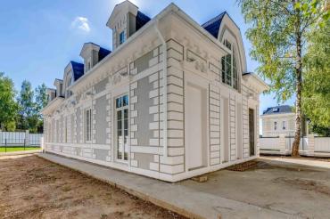 Дом, Монплезир-Пушкино КП (Валуево), 260&nbsp;кв.м