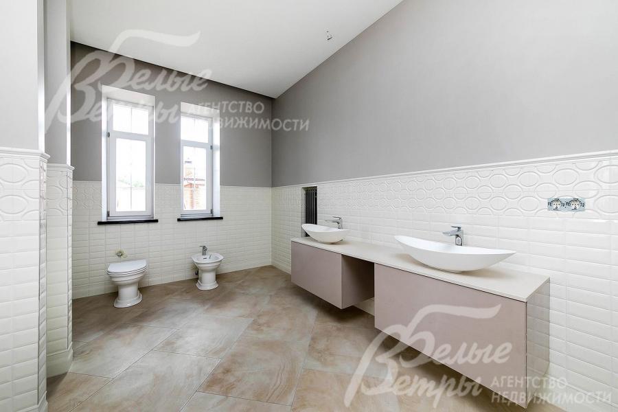 Установлена сантехника Duravit