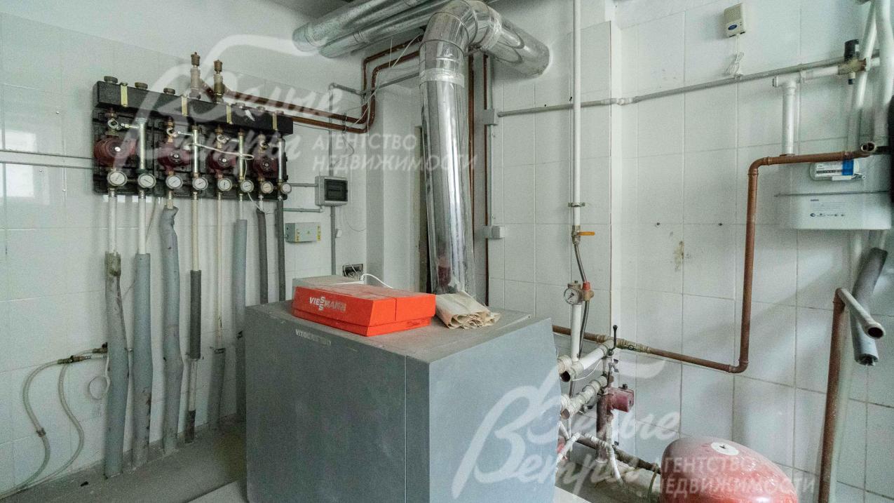 Установлен котел, газ заведен в дом