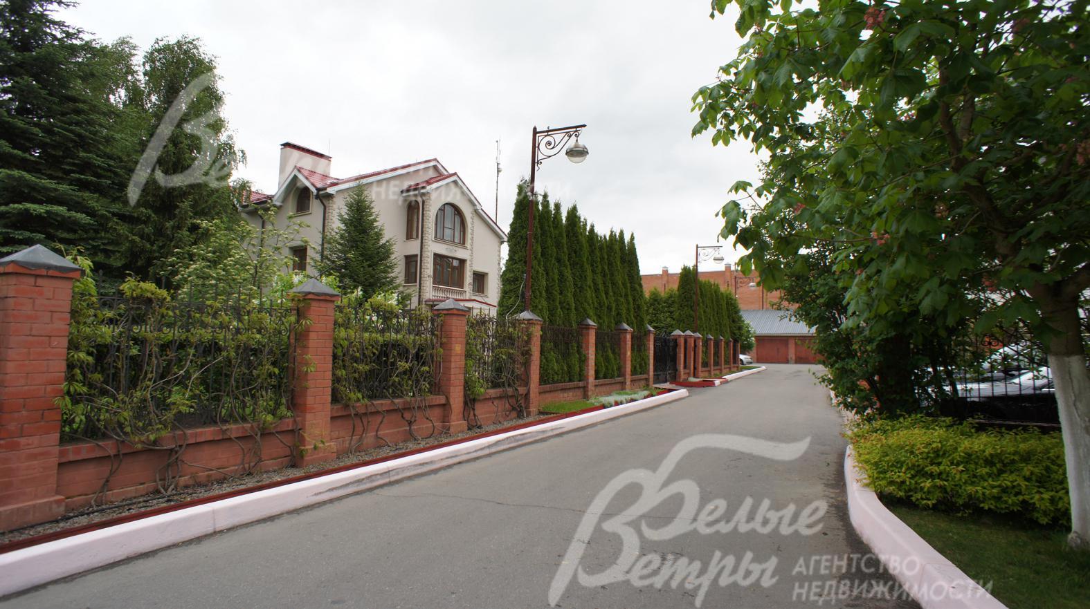 Улица КП Князево