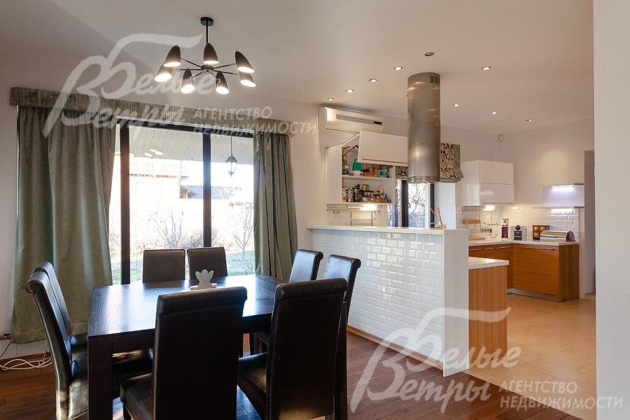 Зона столовой 