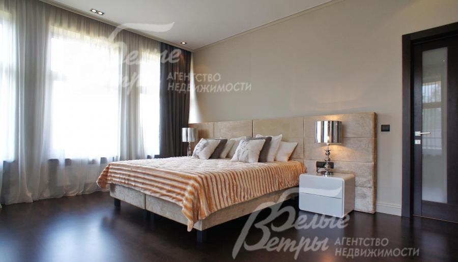 Главная спальня