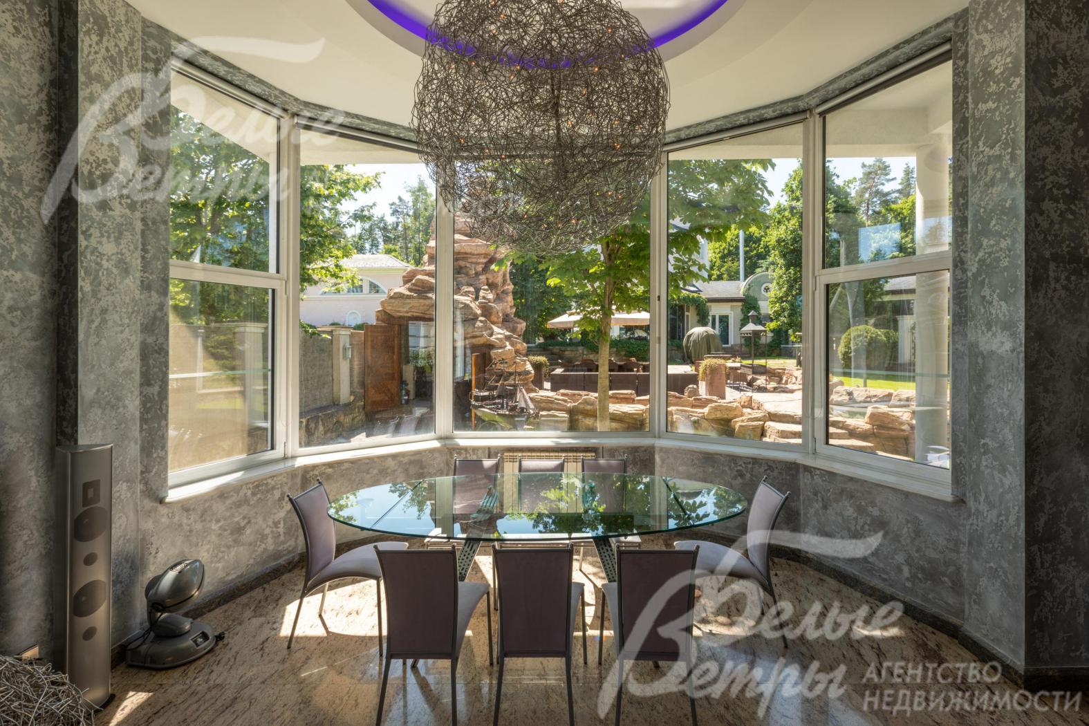 Обеденная зона