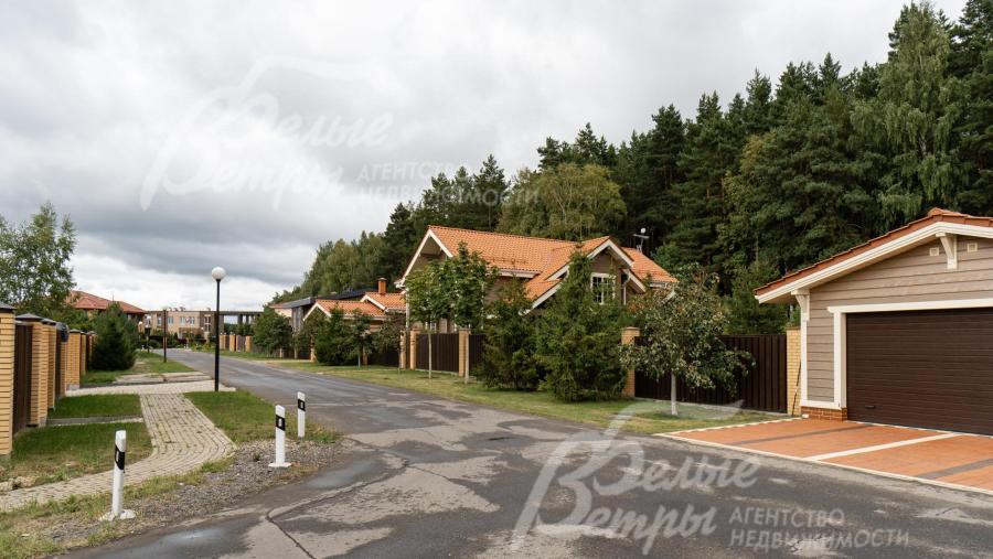 Асфальтированные дороги