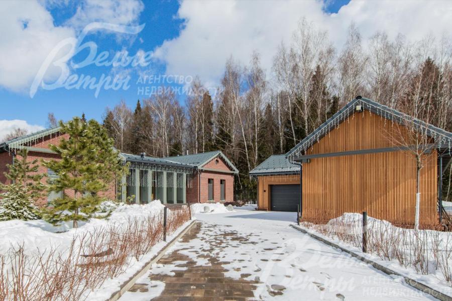 Участок крайний к лесу