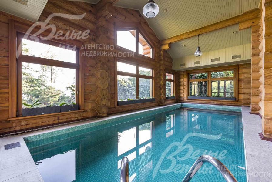 Бассейн с противотоком