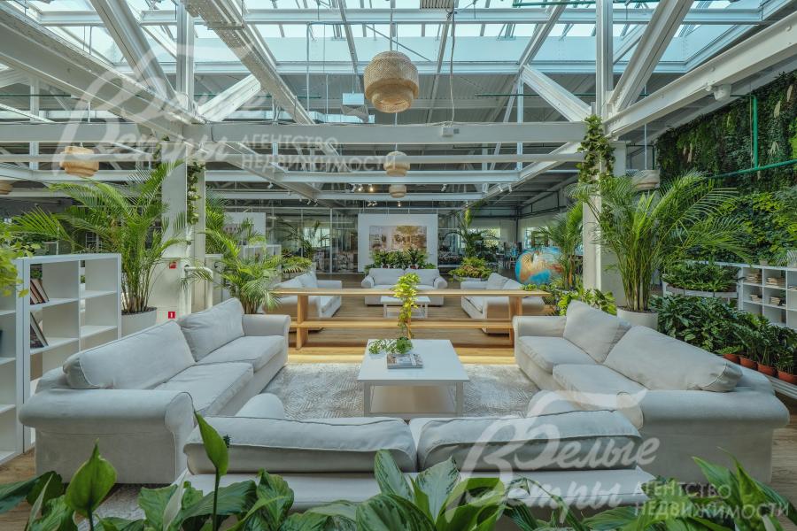 Ресторан Vesna на территории элитного жилого комплекса Внуково Теннис Кантри Клаб