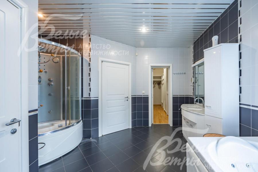 Санузел мастер-спальни