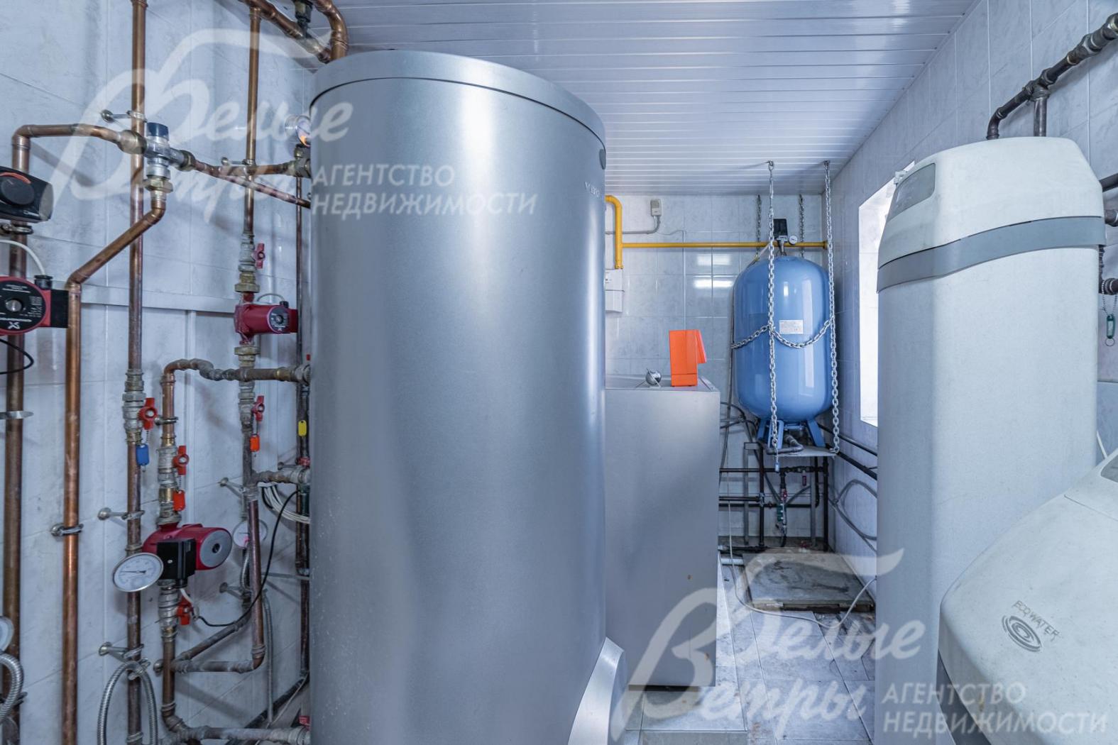 Котельная под ключ