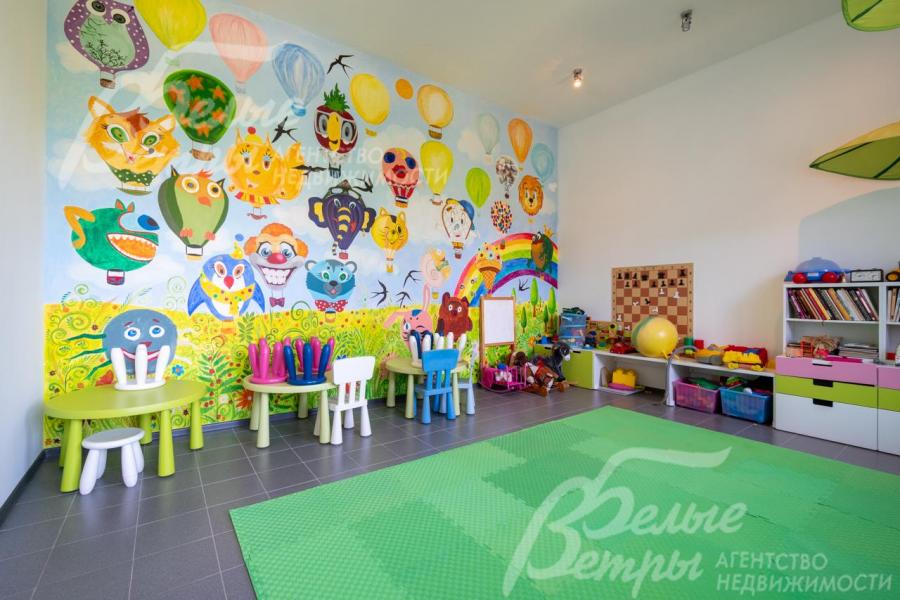 Детская игровая комната