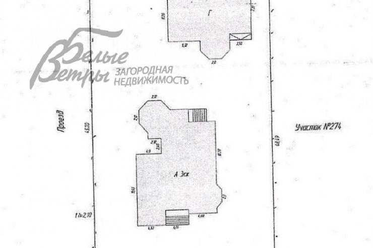 Дом Крекшино КП д.Крекшино id 220-814 планировка0