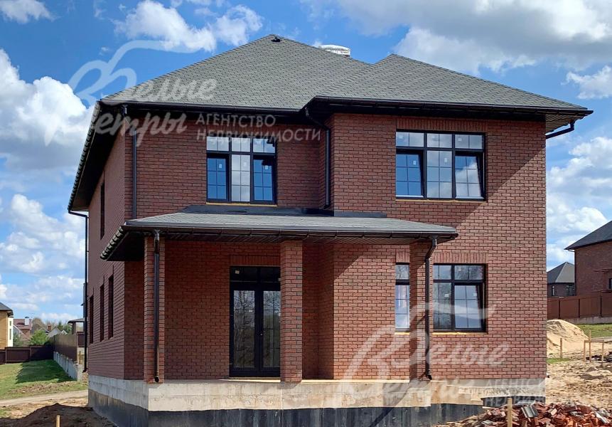 Крытая терраса с выходом из кухни