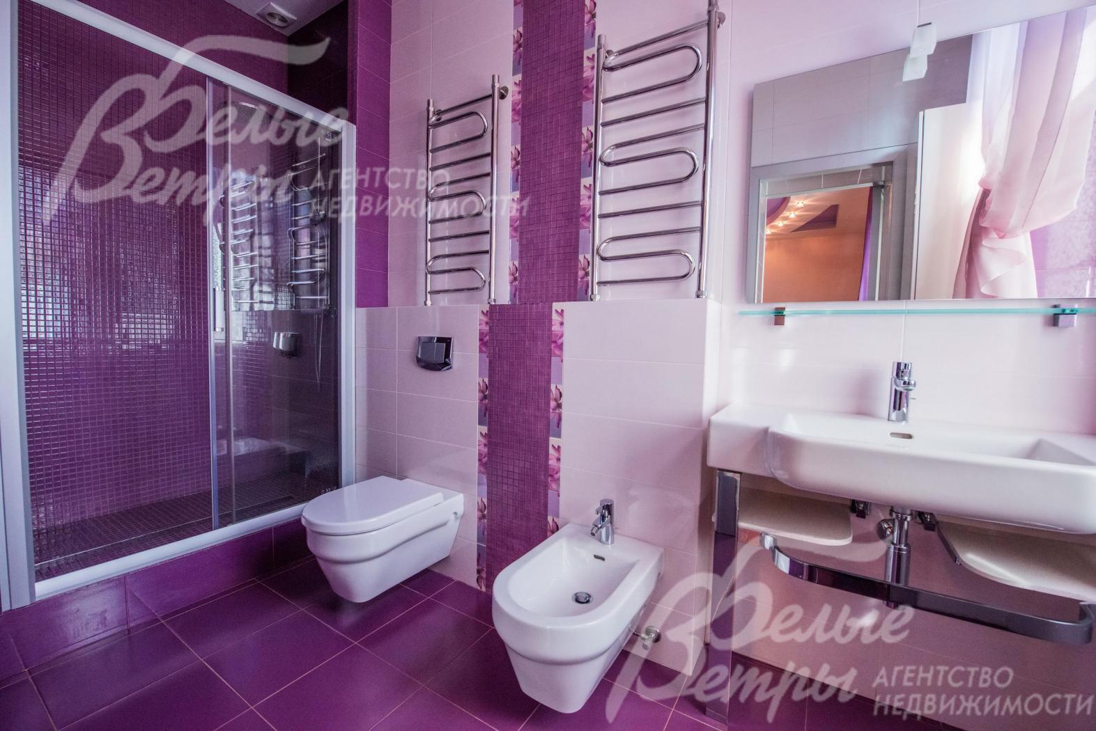 Санузел с душем