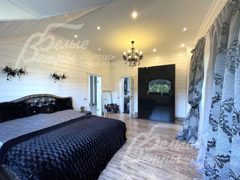 Мастер-спальня