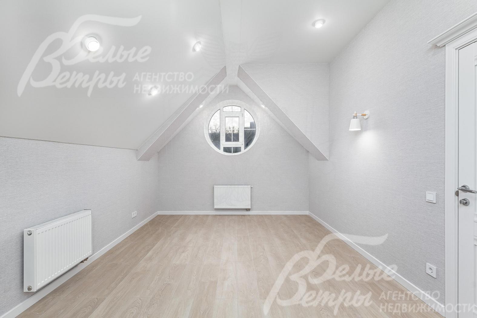 Спальня 18.5 кв.м