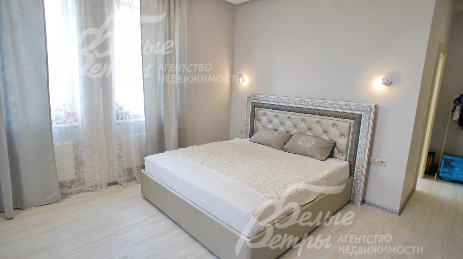 Детская спальня №2 26.6 кв.м с с/у.