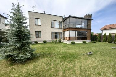 Дом в аренду, Капитолий к/п (Первомайское), 335 кв.м