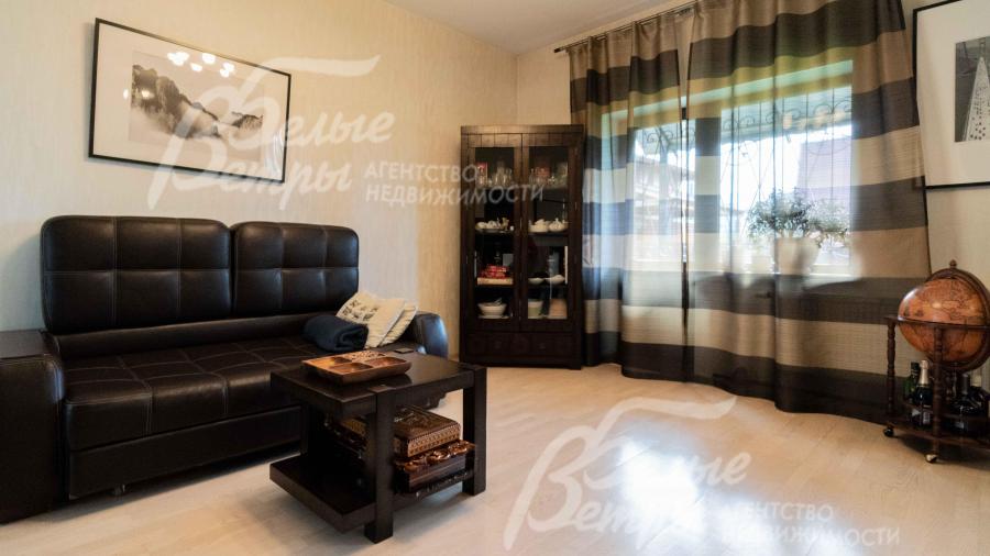 Гостиная с мебелью