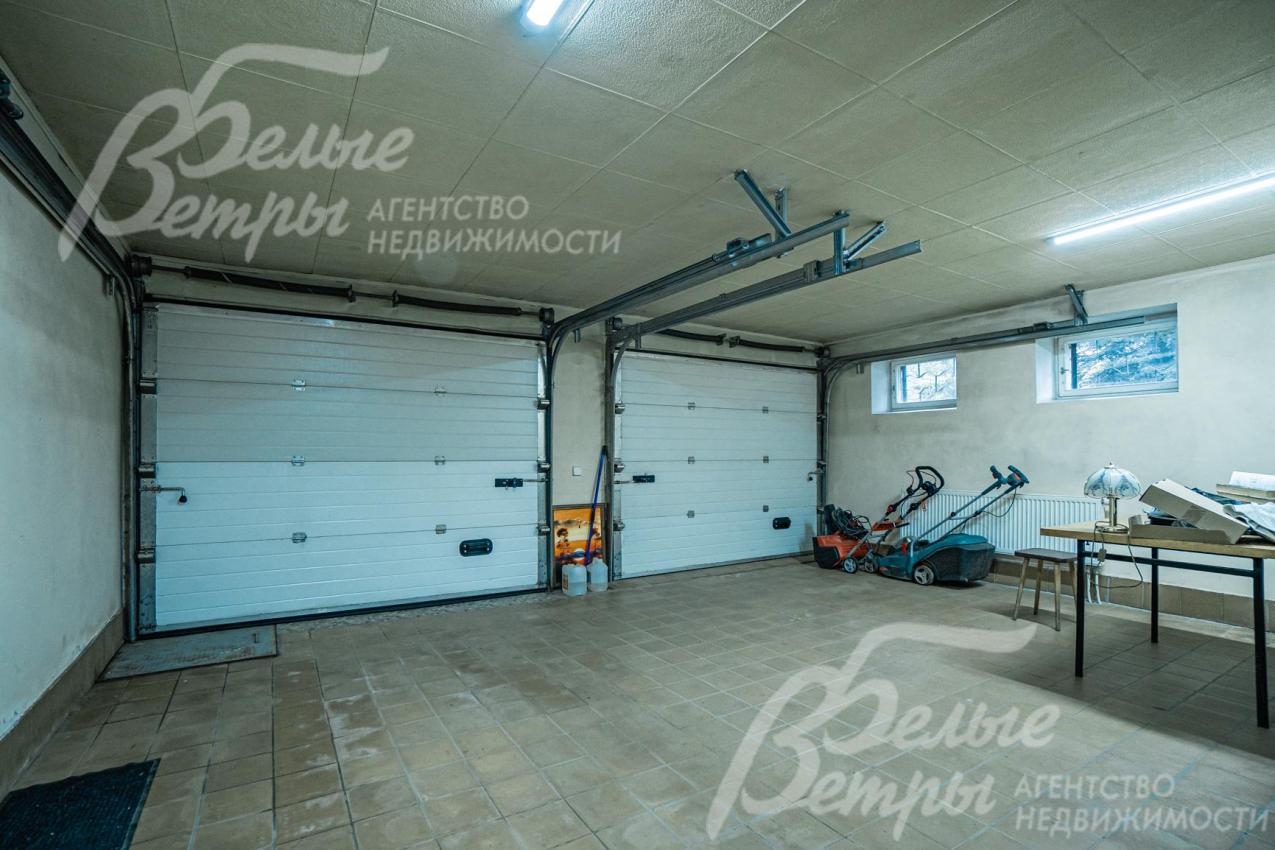 Гараж 30 кв.м 