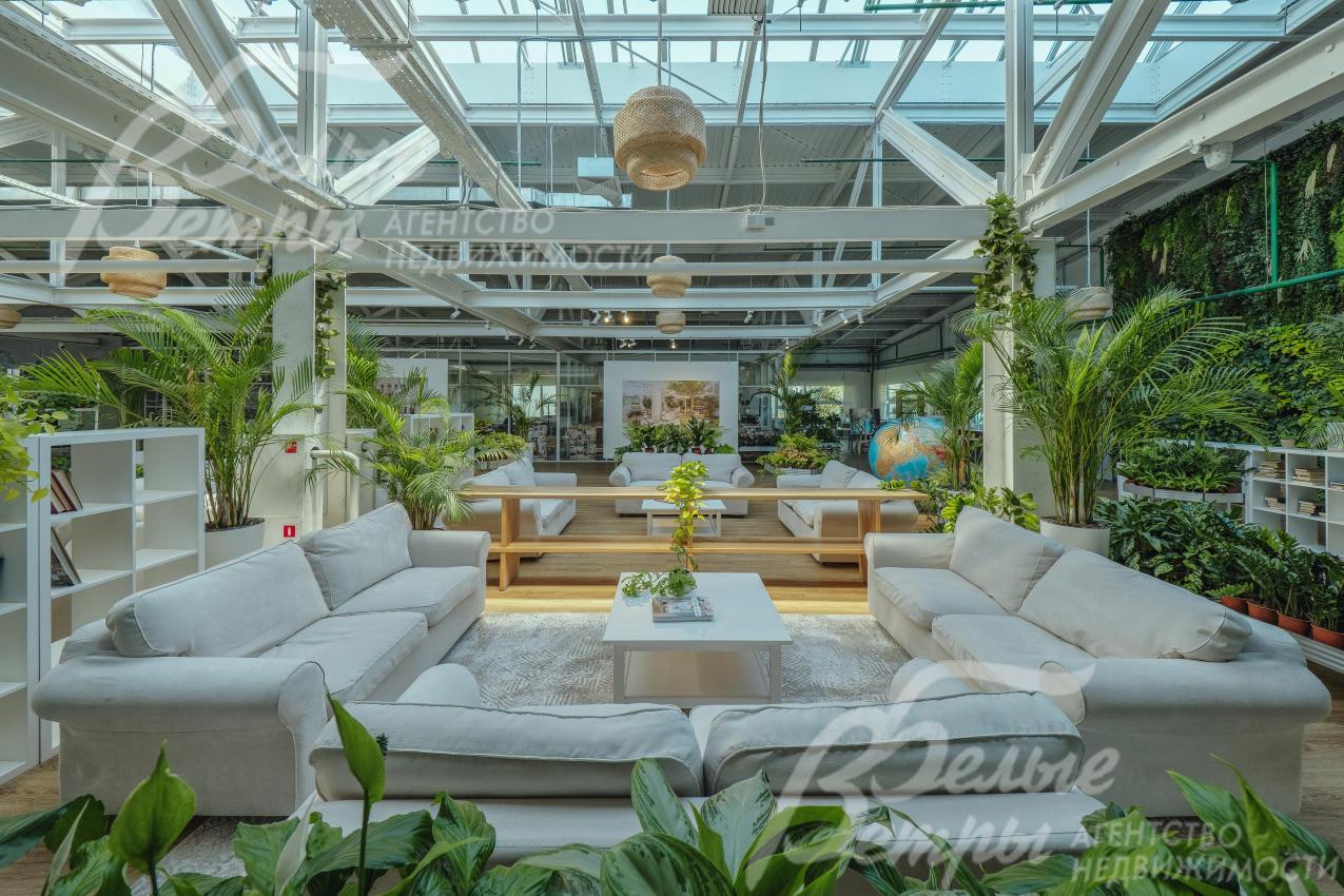 Ресторан Vesna на территории элитного жилого комплекса Внуково Теннис Кантри Клаб