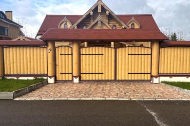 Дом, Приозерный к/п (Вороново), 350&nbsp;кв.м