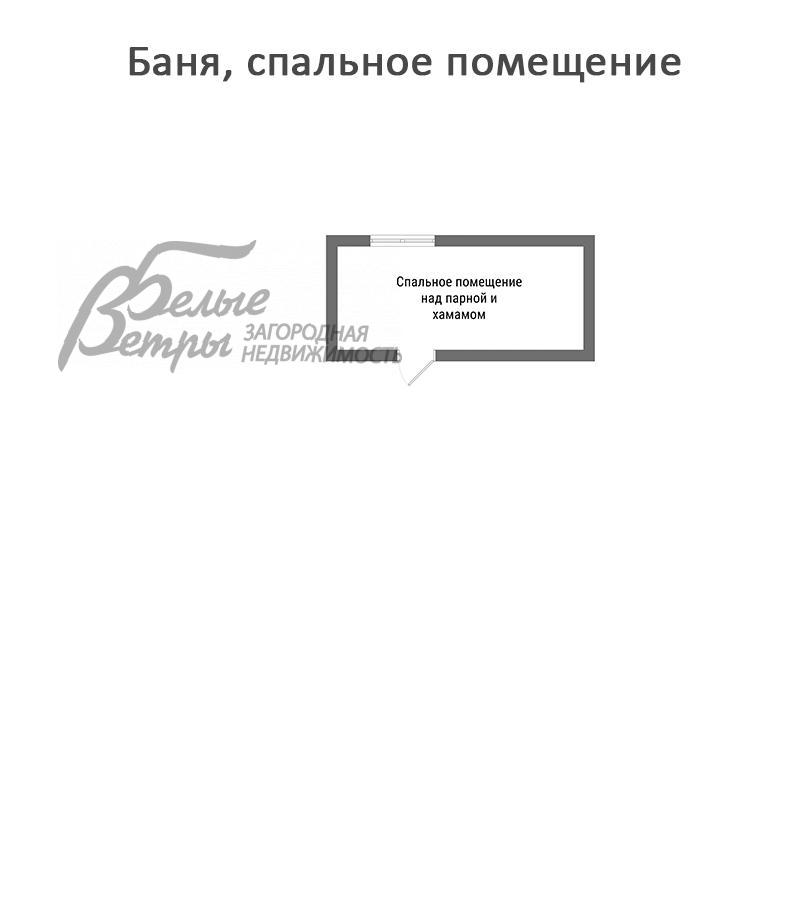Дом Графские пруды КП Каменка id 228-946 планировка6