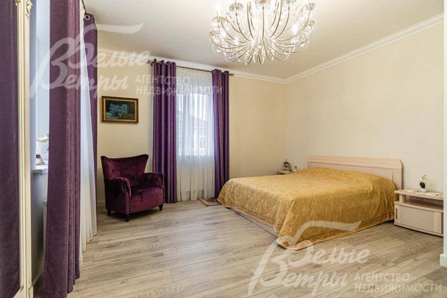 Спальня 23.8 кв.м