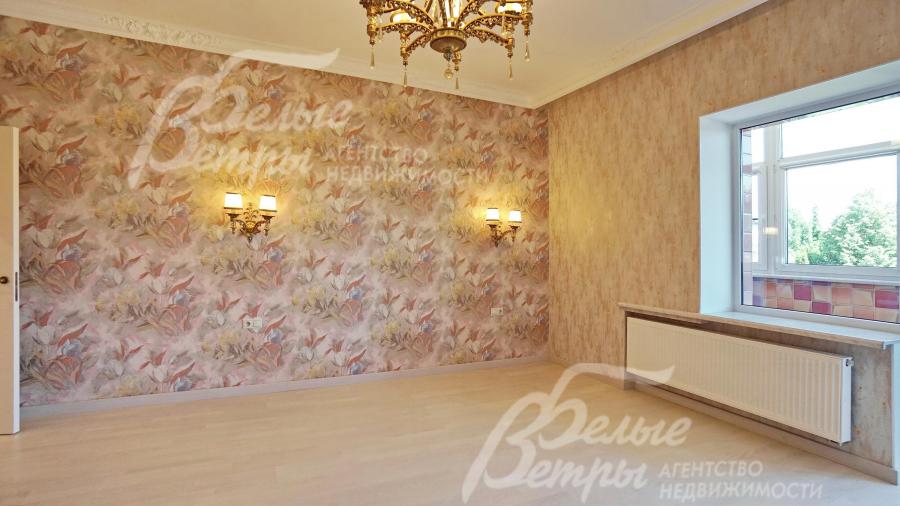 Спальня 16.8 кв.м