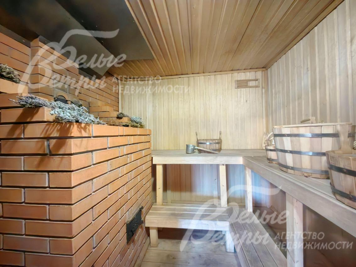 Возможна аренда сауны за дополнительную оплату.