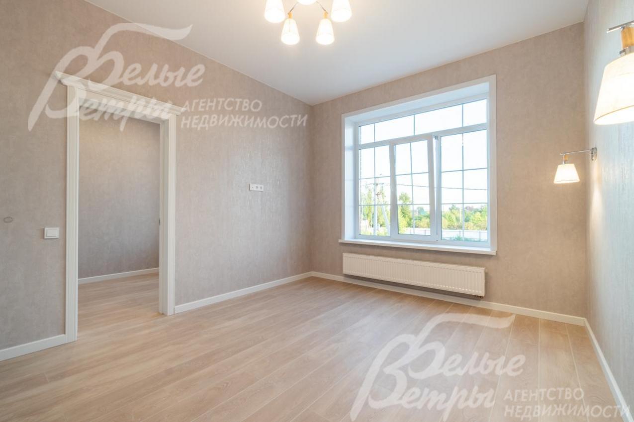 Спальня 16.6 с гардеробной на втором этаже