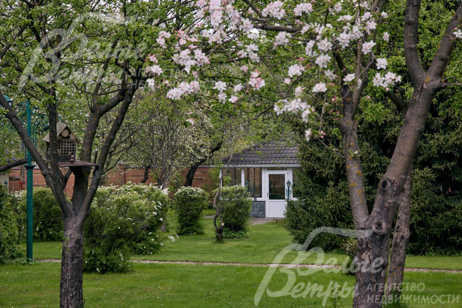 Ухоженный ровный участок 14 соток