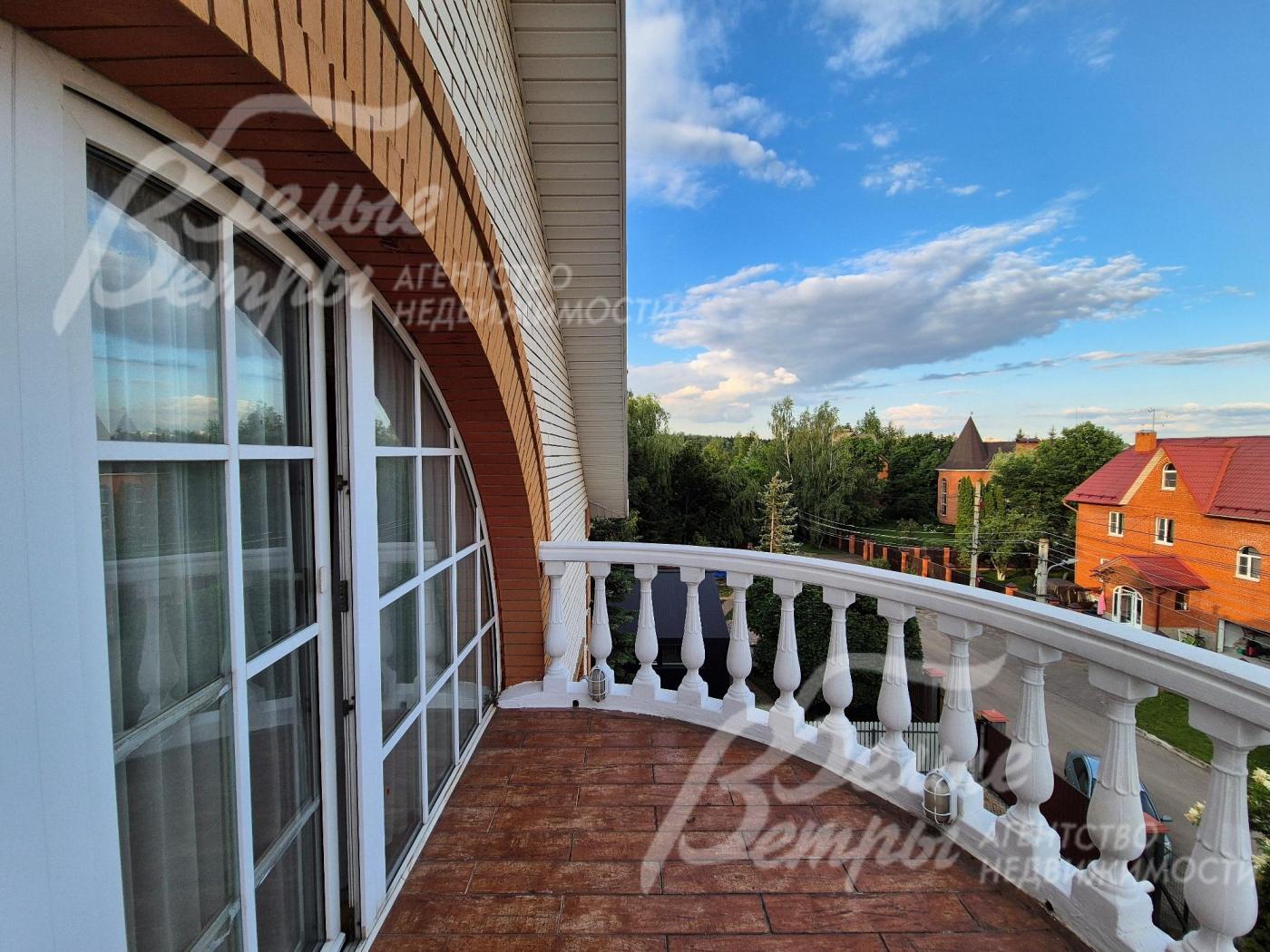 Террасы с живописным видом