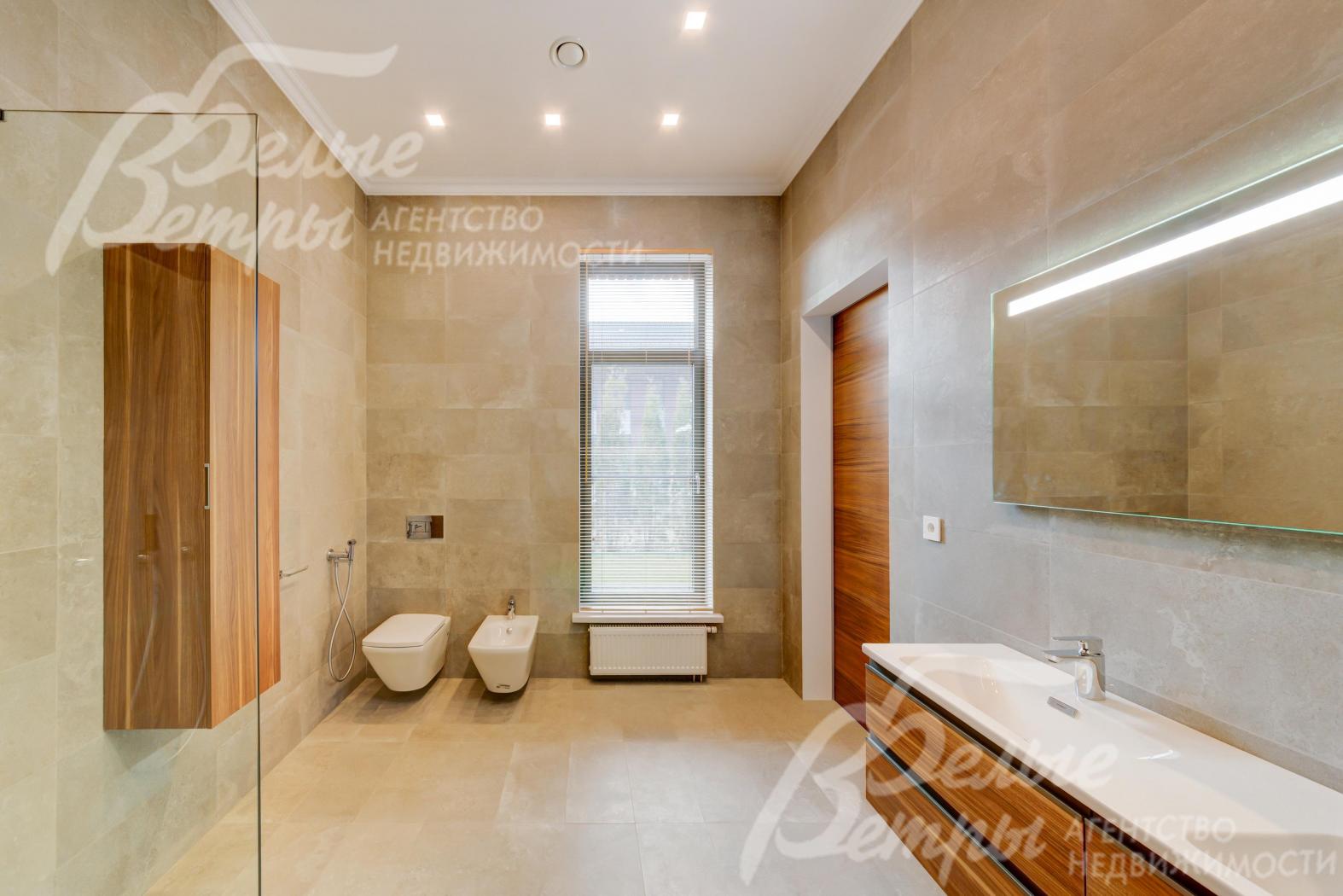 Санузел при спальне