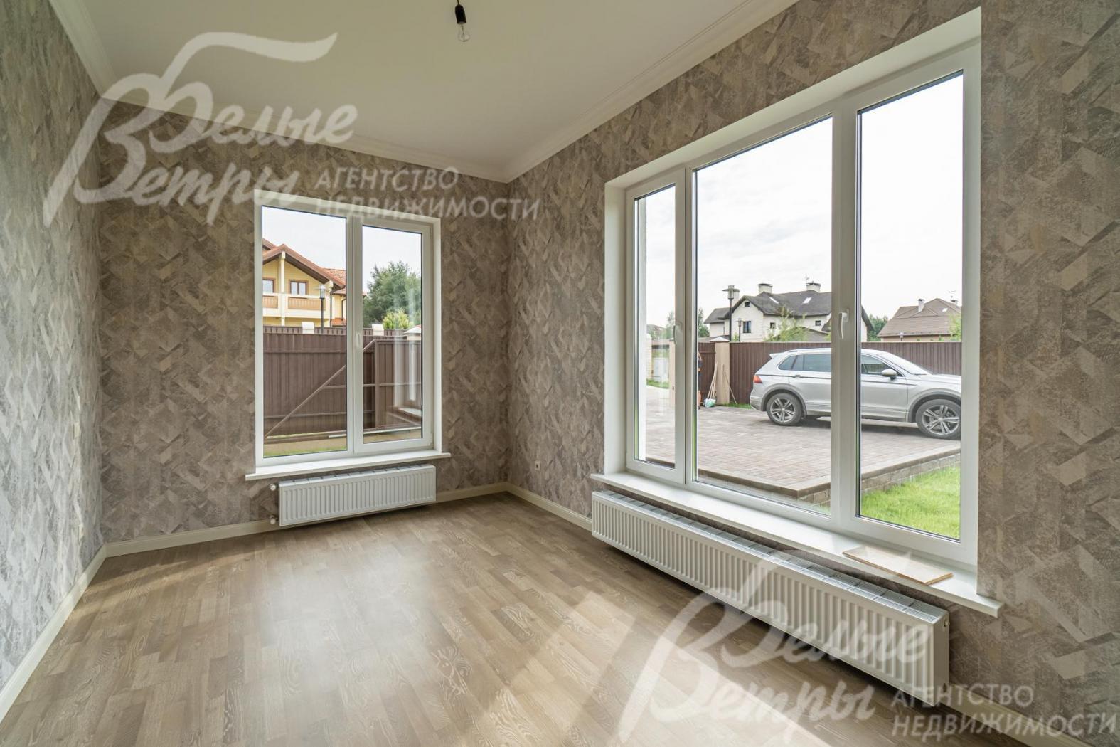 Высокие 2-камерные стеклопакеты KBE