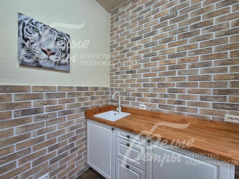 Мини-кухня на лоджии