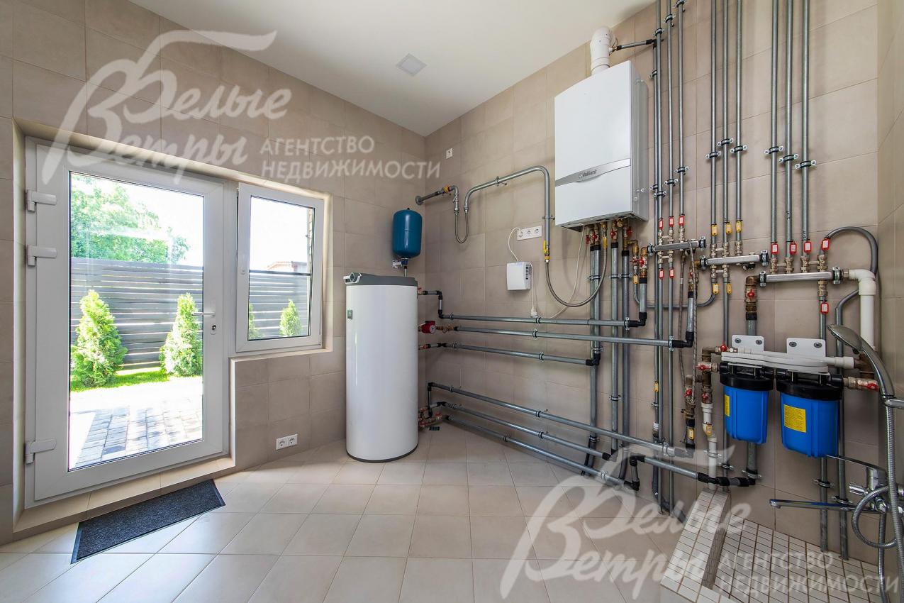 Котельная под ключ